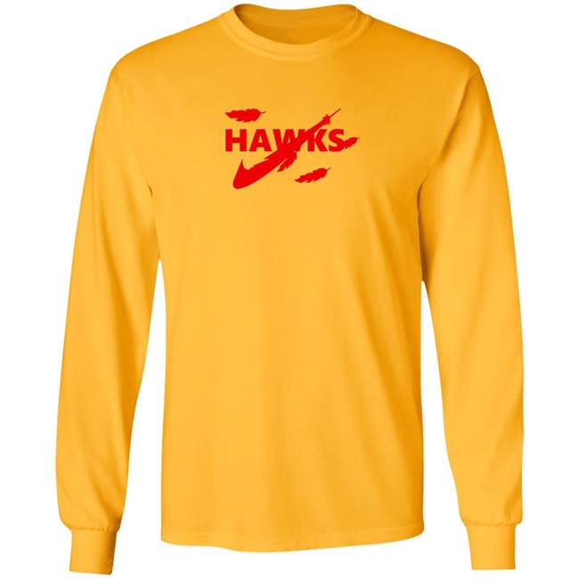 Hawks Hoodie Hawks Hoodie