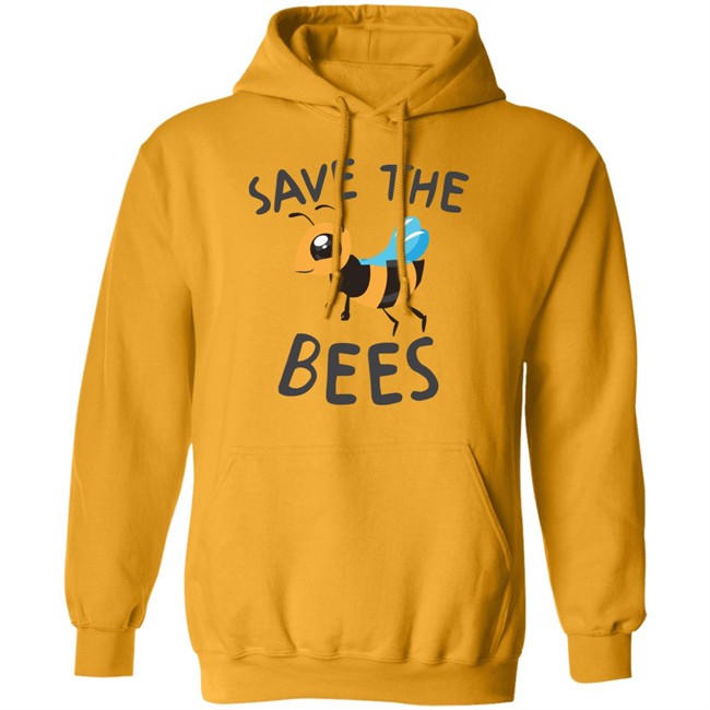 Tyler the creator save the bees orange hoodie