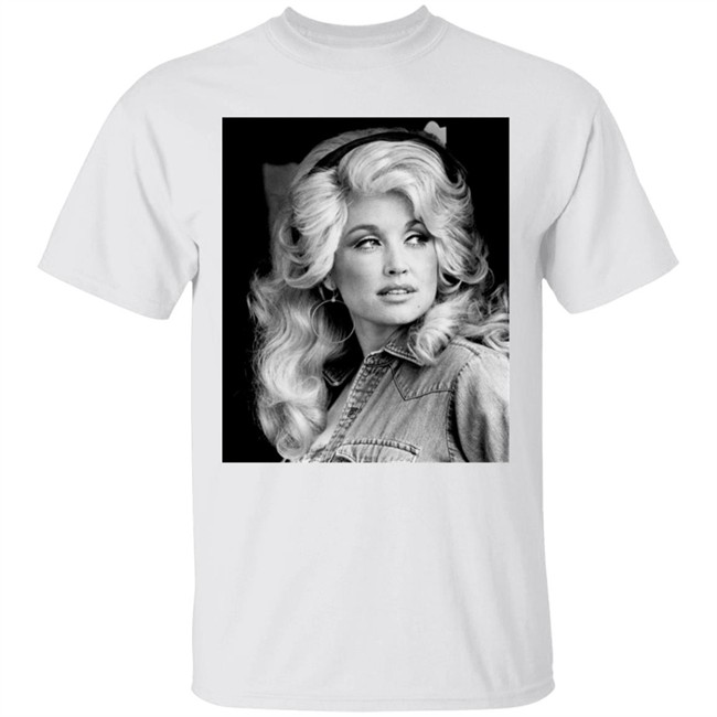 Dolly parton t shirt in Biography 1987 - Dolly Parton and More Stars Will Pay Tribute to Kenny Rogers in Tonight's CMT Event