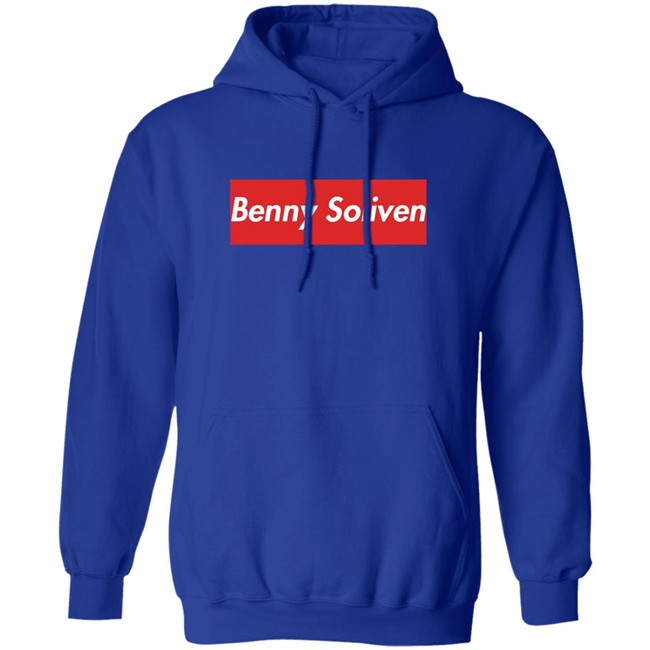 Benny soliven merch hooded sweatshirt Fashion Clothes graphic tees Benny soliven merch hooded sweatshirt Fashion Clothes graphic tees