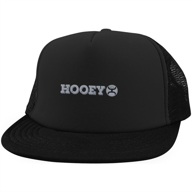 Getyourhooey Merch Hooey Hat Lock Up