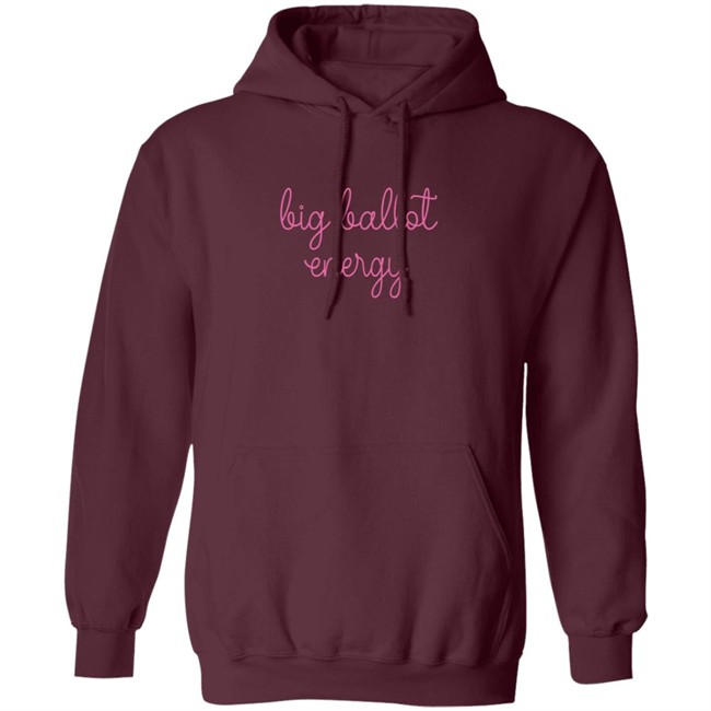 Lingua Fanca Merch Store Big Ballot Energy Shirt Lingua Fanca Merch Store Big Ballot Energy Shirt