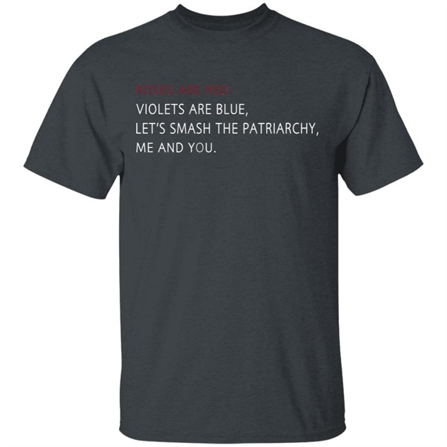 Roses Are Red T Shirt Roses Are Red T Shirt
