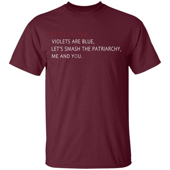Roses Are Red T Shirt Roses Are Red T Shirt