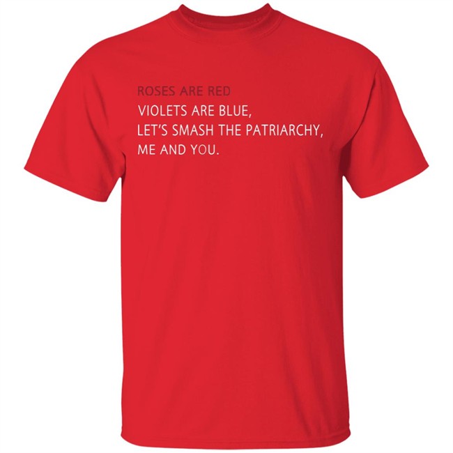 Roses Are Red T Shirt Roses Are Red T Shirt