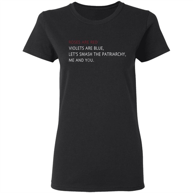Roses Are Red T Shirt Roses Are Red T Shirt
