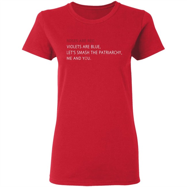 Roses Are Red T Shirt Roses Are Red T Shirt