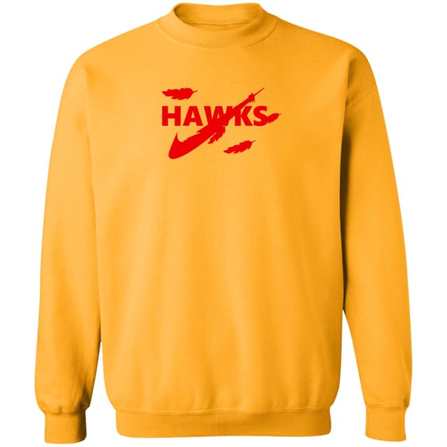 Hawks Hoodie Hawks Hoodie