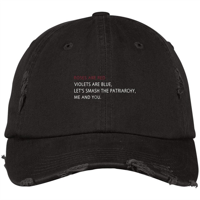 Roses Are Red Hat