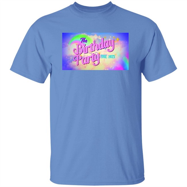 The 1975 merch the birthday party shirt - The 1975 and Phoebe Bridgers’ New Song Is Really Freaking Queer The 1975 merch the birthday party shirt - The 1975 and Phoebe Bridgers’ New Song Is Really Freaking Queer