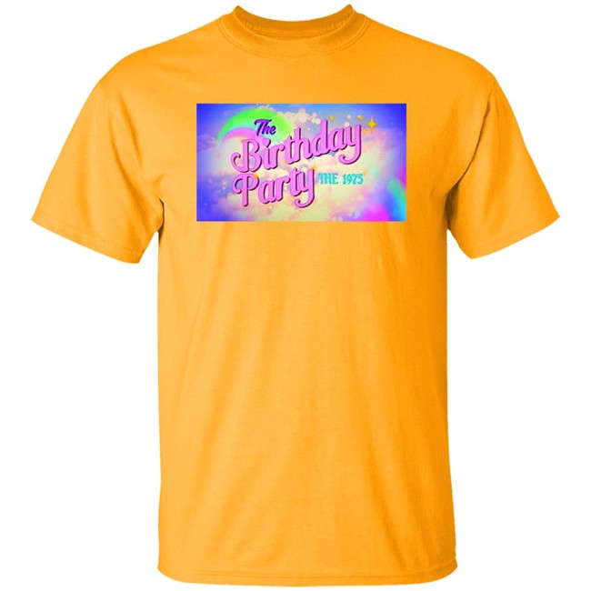 The 1975 merch the birthday party shirt - The 1975 and Phoebe Bridgers’ New Song Is Really Freaking Queer The 1975 merch the birthday party shirt - The 1975 and Phoebe Bridgers’ New Song Is Really Freaking Queer
