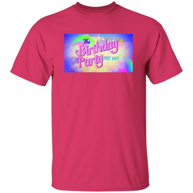 The 1975 merch the birthday party shirt - The 1975 and Phoebe Bridgers’ New Song Is Really Freaking Queer The 1975 merch the birthday party shirt - The 1975 and Phoebe Bridgers’ New Song Is Really Freaking Queer