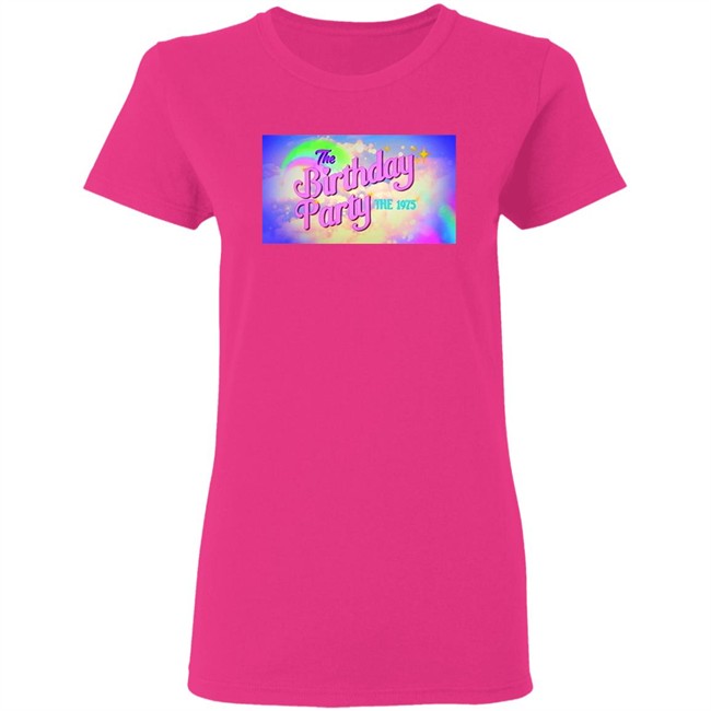 The 1975 merch the birthday party shirt - The 1975 and Phoebe Bridgers’ New Song Is Really Freaking Queer The 1975 merch the birthday party shirt - The 1975 and Phoebe Bridgers’ New Song Is Really Freaking Queer