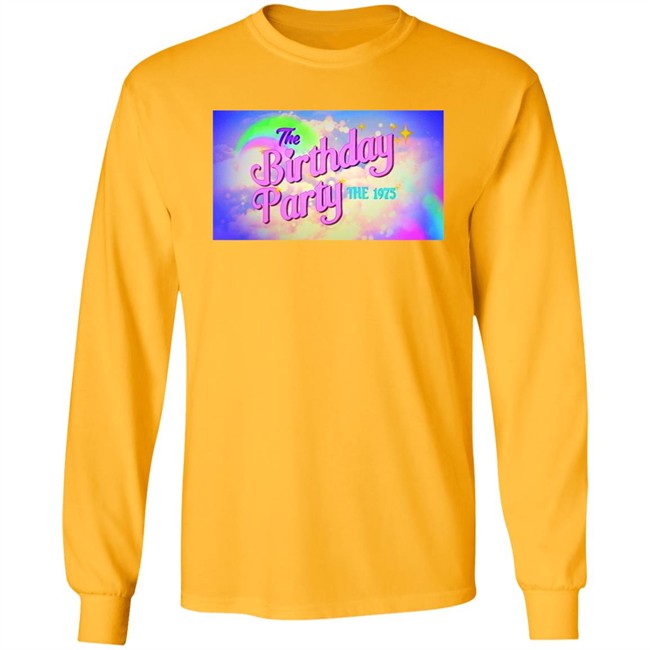 The 1975 merch the birthday party shirt - The 1975 and Phoebe Bridgers’ New Song Is Really Freaking Queer The 1975 merch the birthday party shirt - The 1975 and Phoebe Bridgers’ New Song Is Really Freaking Queer