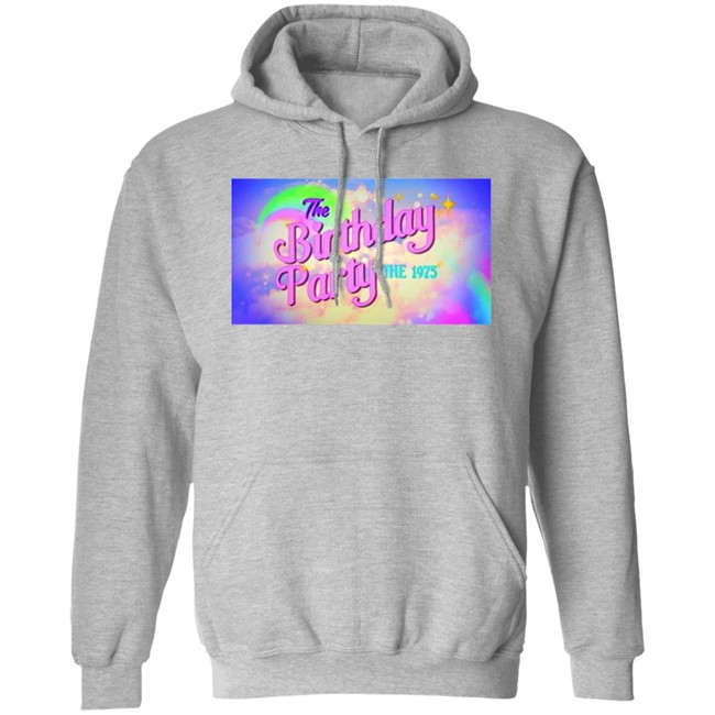 The 1975 merch the birthday party shirt - The 1975 and Phoebe Bridgers’ New Song Is Really Freaking Queer The 1975 merch the birthday party shirt - The 1975 and Phoebe Bridgers’ New Song Is Really Freaking Queer