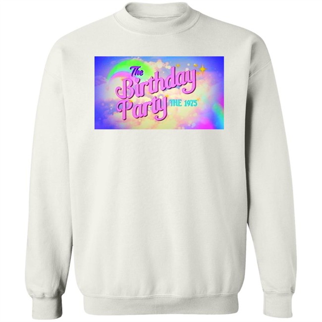 The 1975 merch the birthday party shirt - The 1975 and Phoebe Bridgers’ New Song Is Really Freaking Queer The 1975 merch the birthday party shirt - The 1975 and Phoebe Bridgers’ New Song Is Really Freaking Queer