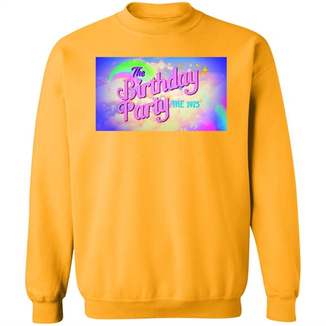 The 1975 merch the birthday party shirt - The 1975 and Phoebe Bridgers’ New Song Is Really Freaking Queer The 1975 merch the birthday party shirt - The 1975 and Phoebe Bridgers’ New Song Is Really Freaking Queer