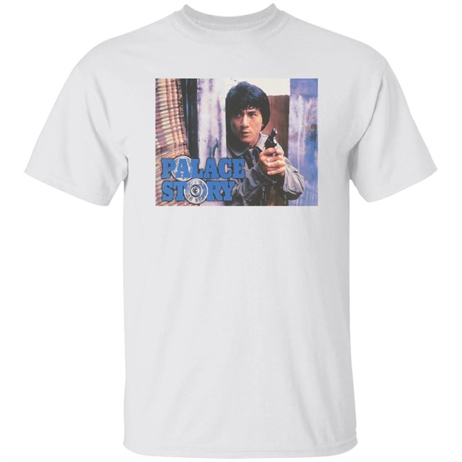 Official From Stockx Palace Story T Shirt