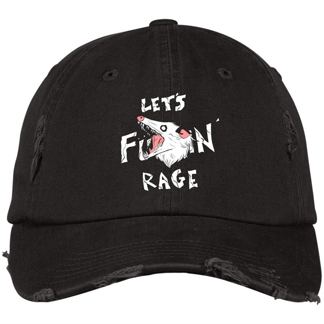 Let’s Rage Hat