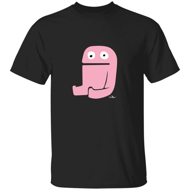 Hairy Monster Shirt