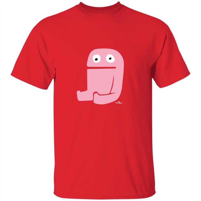 Hairy Monster Shirt Hairy Monster Shirt