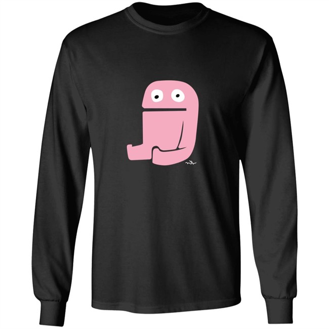 Hairy Monster Shirt Hairy Monster Shirt