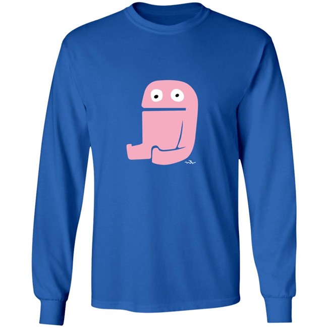 Hairy Monster Shirt Hairy Monster Shirt