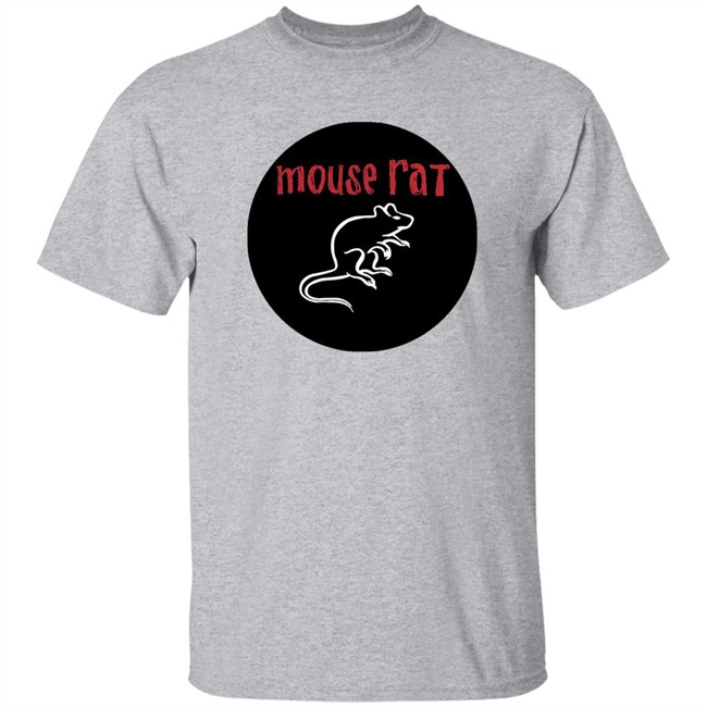 Parks and rec mouse rat women's t shirt, mouse rat tee shirt