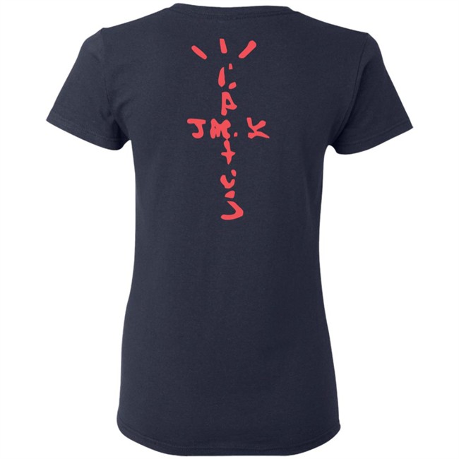 Travis Scott x McDonald's Cactus Mac T Shirt Black Travis Scott x McDonald's Cactus Mac T Shirt Black