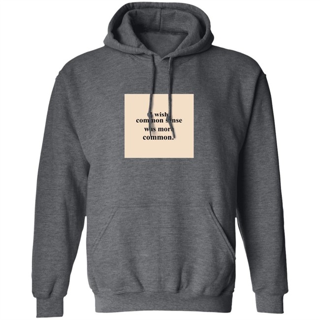 Lissa I Wish Common Sense Was More Common T Shirt Lissa I Wish Common Sense Was More Common T Shirt