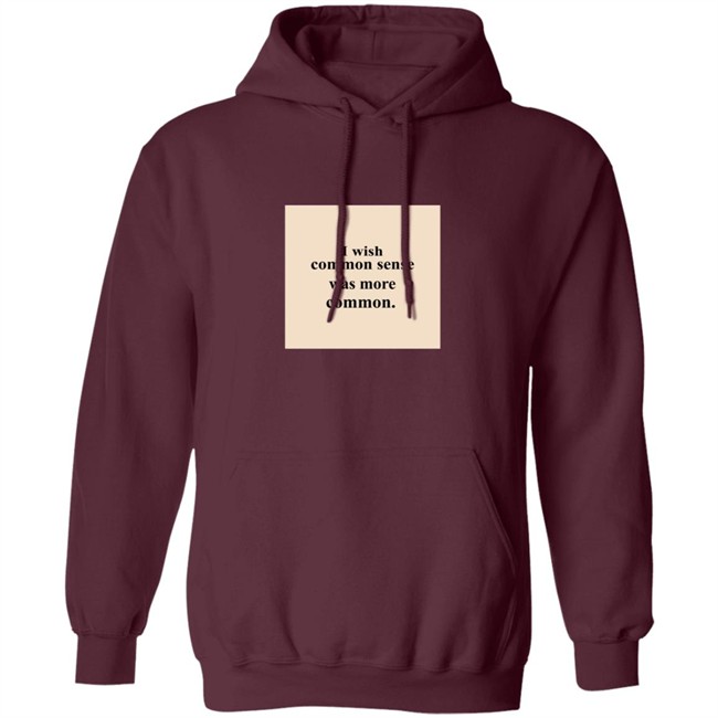 Lissa I Wish Common Sense Was More Common T Shirt Lissa I Wish Common Sense Was More Common T Shirt
