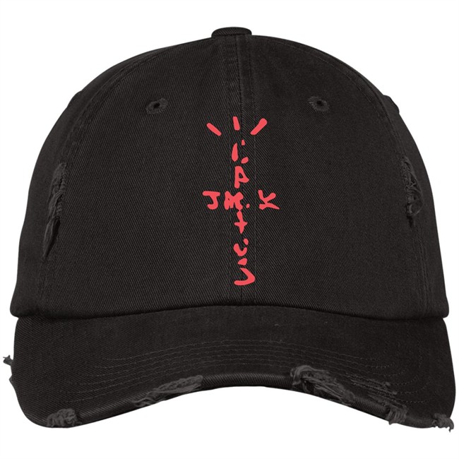 Travis Scott x McDonald's Cactus Mac Hat