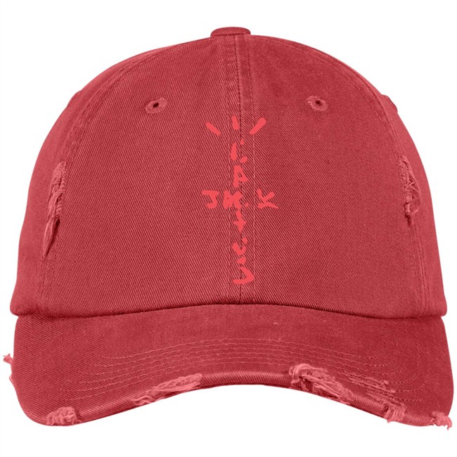 Travis Scott x McDonald's Cactus Mac Hat Travis Scott x McDonald's Cactus Mac Hat