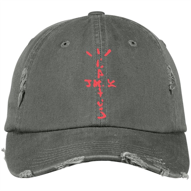 Travis Scott x McDonald's Cactus Mac Hat Travis Scott x McDonald's Cactus Mac Hat