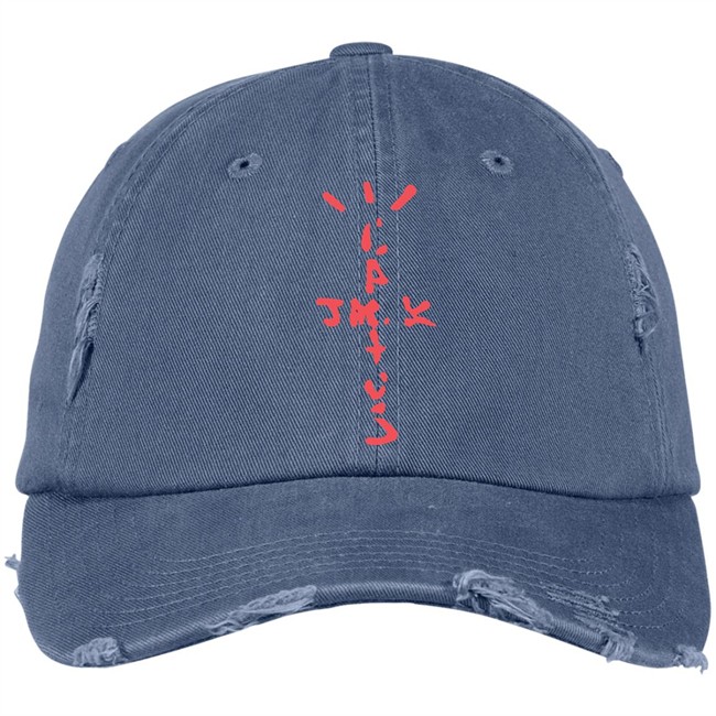 Travis Scott x McDonald's Cactus Mac Hat Travis Scott x McDonald's Cactus Mac Hat