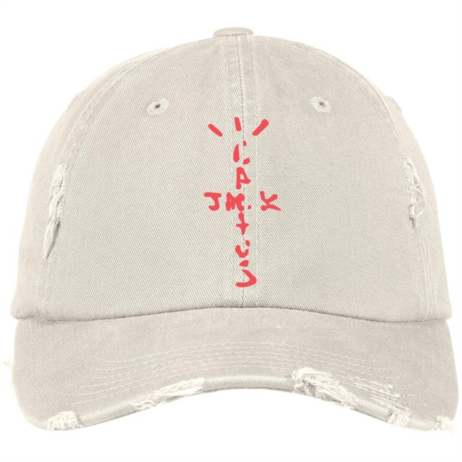 Travis Scott x McDonald's Cactus Mac Hat Travis Scott x McDonald's Cactus Mac Hat