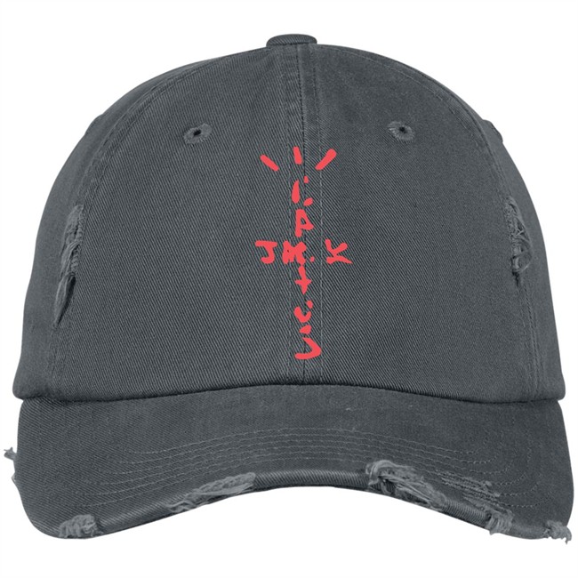 Travis Scott x McDonald's Cactus Mac Hat Travis Scott x McDonald's Cactus Mac Hat