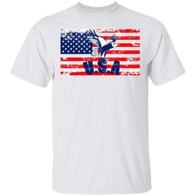 american flag shirt