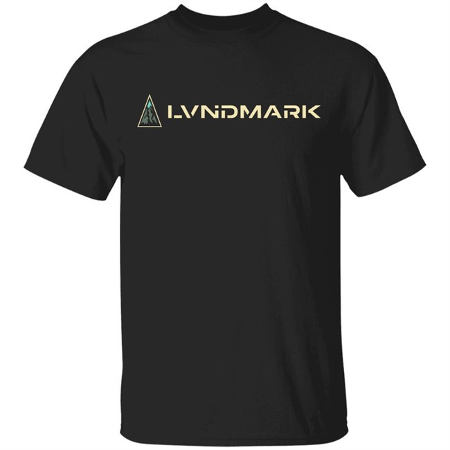 Lvndmark Merch Logo Tee