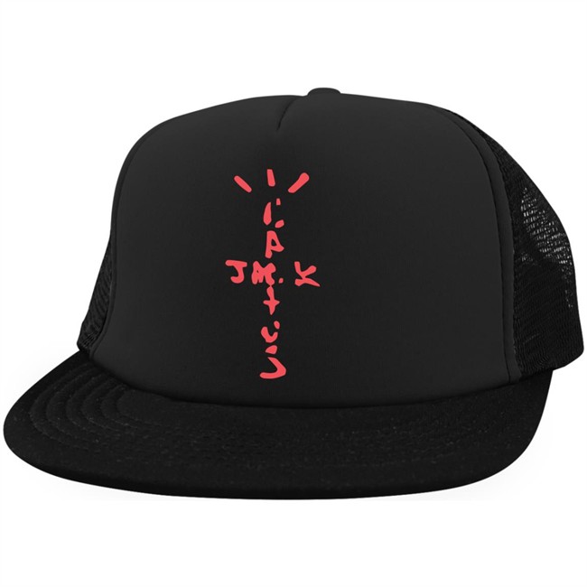 Travis Scott x McDonald's Cactus Mac Hat Travis Scott x McDonald's Cactus Mac Hat