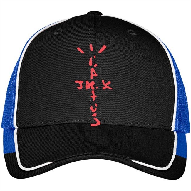 Travis Scott x McDonald's Cactus Mac Hat Travis Scott x McDonald's Cactus Mac Hat