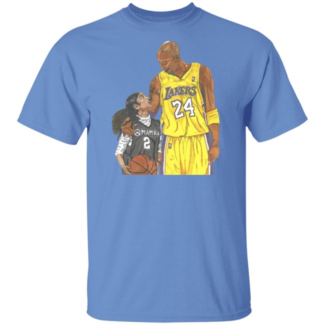 Kobe and Gigi hoodie Kobe and Gigi hoodie