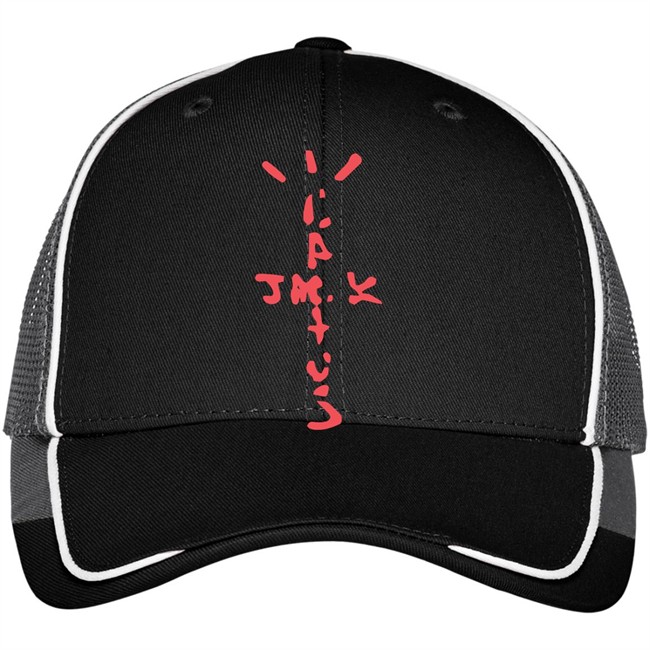 Travis Scott x McDonald's Cactus Mac Hat Travis Scott x McDonald's Cactus Mac Hat
