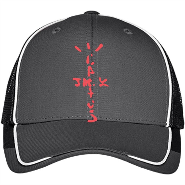 Travis Scott x McDonald's Cactus Mac Hat Travis Scott x McDonald's Cactus Mac Hat