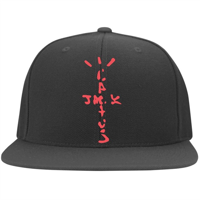 Travis Scott x McDonald's Cactus Mac Hat Travis Scott x McDonald's Cactus Mac Hat