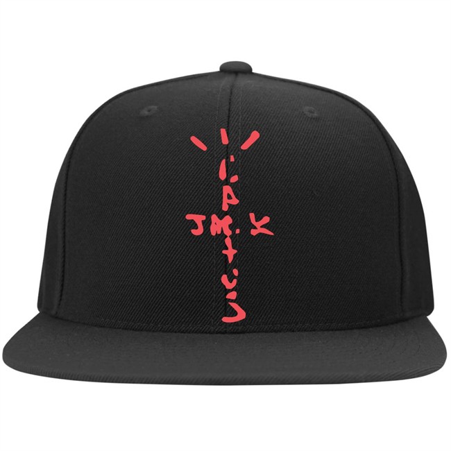 Travis Scott x McDonald's Cactus Mac Hat Travis Scott x McDonald's Cactus Mac Hat