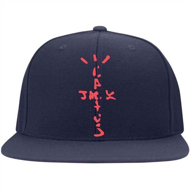 Travis Scott x McDonald's Cactus Mac Hat Travis Scott x McDonald's Cactus Mac Hat