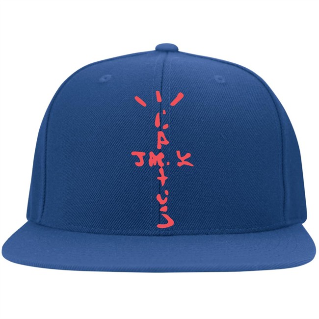 Travis Scott x McDonald's Cactus Mac Hat Travis Scott x McDonald's Cactus Mac Hat