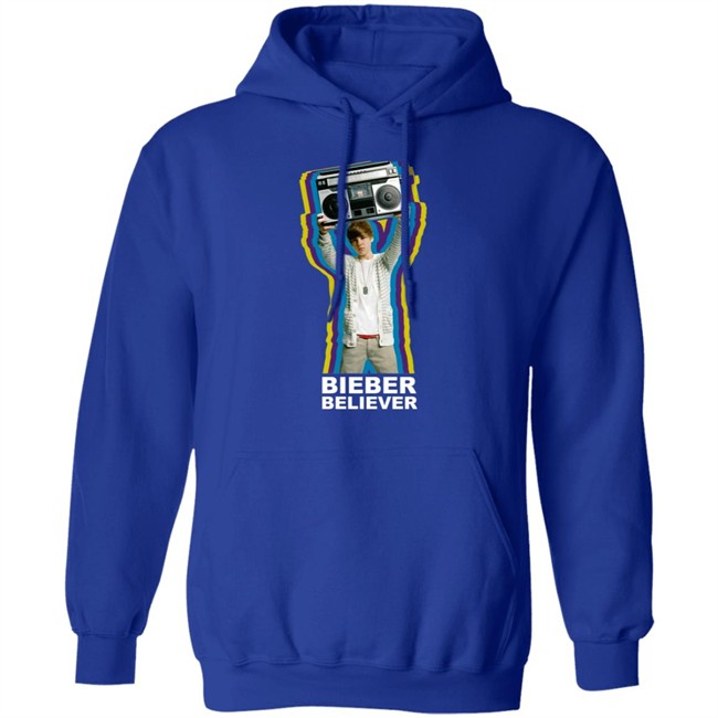 Bieber Believer Merch Boombox T Shirt Bieber Believer Merch Boombox T Shirt