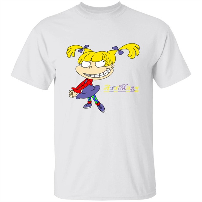Nickelodeon Rugrats Angelica Pickles Pose T-Shirt